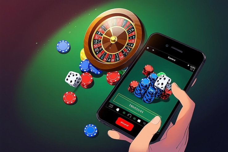 superplay live-dealer studio with professional lighting and multi-camera setup